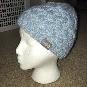❄️North Face knit hat